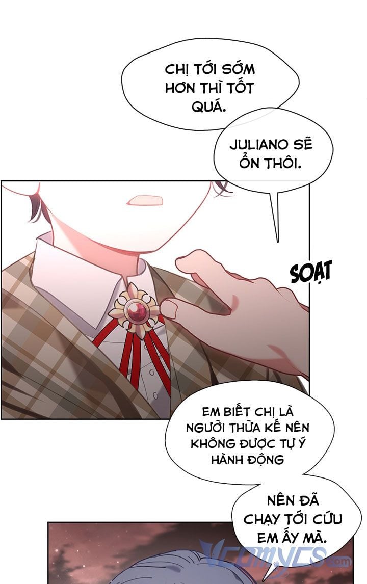 Gia Đình Bị Ám Ảnh Bởi Tôi: Chapter 39.5
