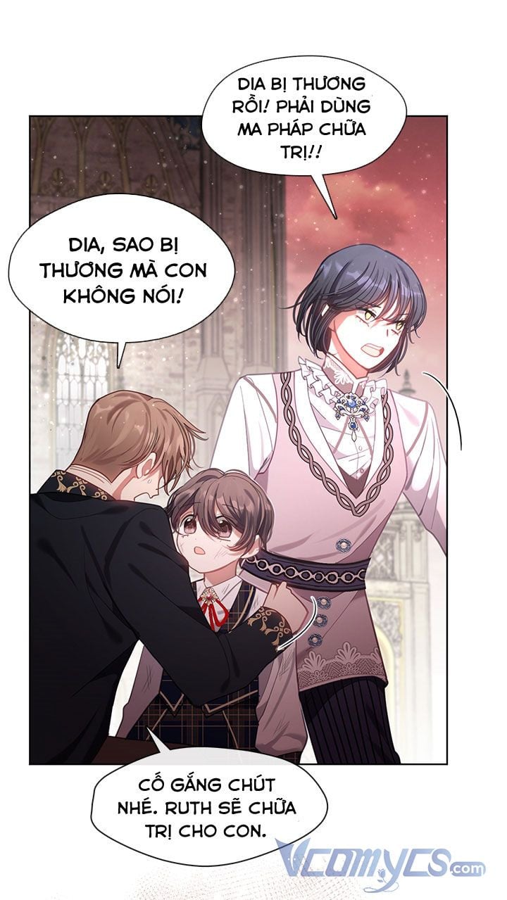 Gia Đình Bị Ám Ảnh Bởi Tôi: Chapter 39.5