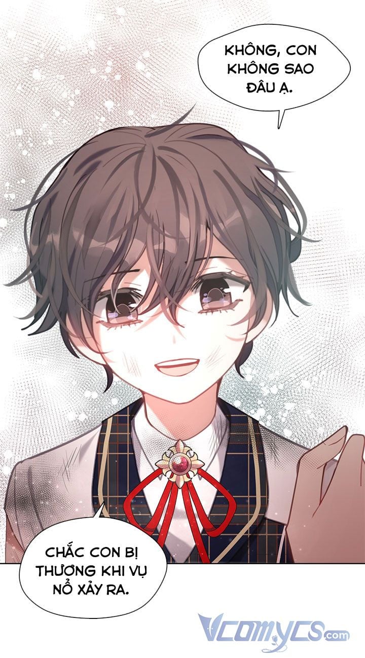 Gia Đình Bị Ám Ảnh Bởi Tôi: Chapter 39.5