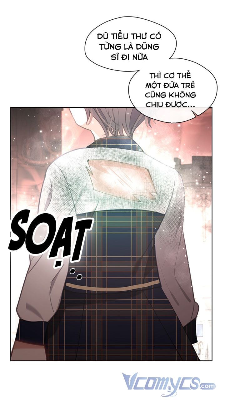 Gia Đình Bị Ám Ảnh Bởi Tôi: Chapter 39.5