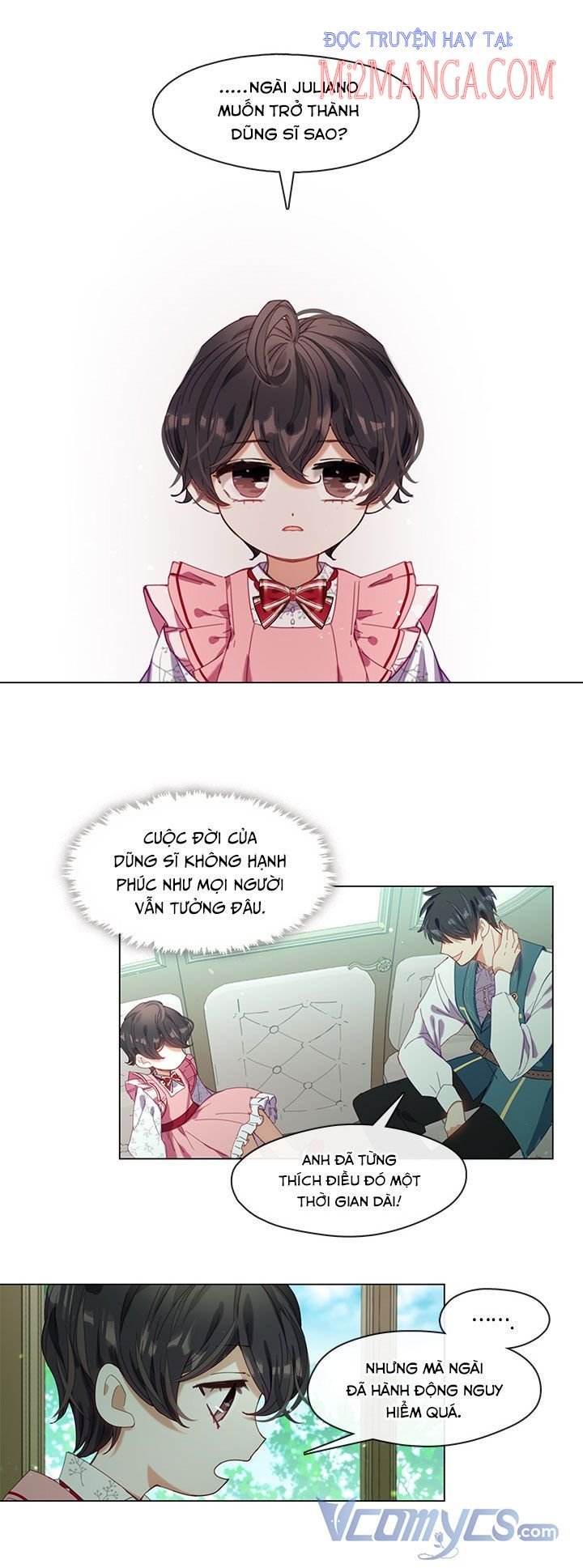 Gia Đình Bị Ám Ảnh Bởi Tôi: Chapter 4.5