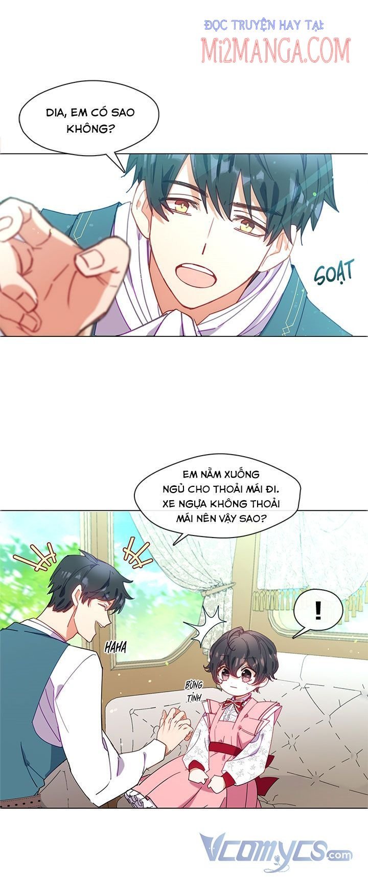 Gia Đình Bị Ám Ảnh Bởi Tôi: Chapter 4.5
