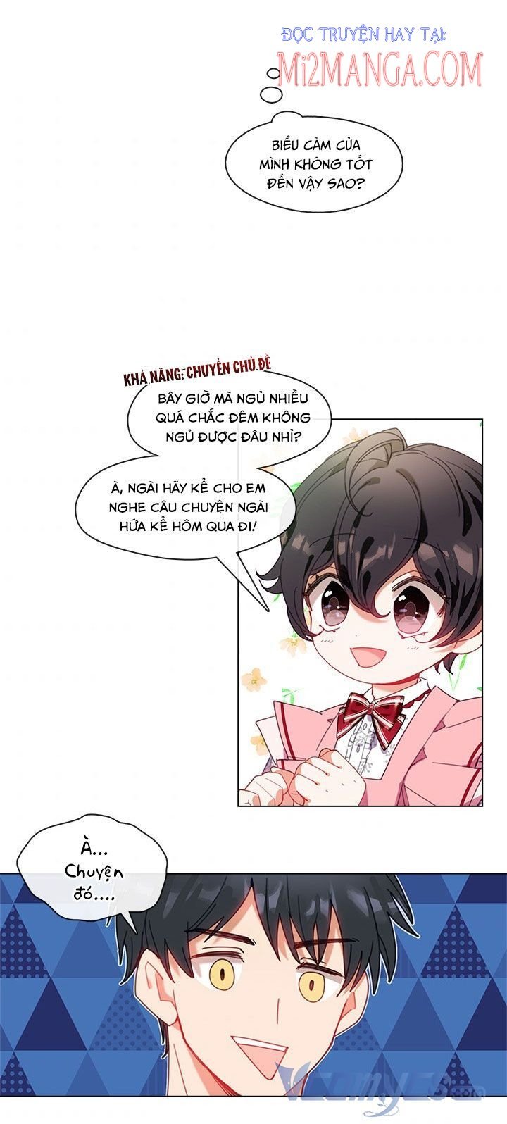 Gia Đình Bị Ám Ảnh Bởi Tôi: Chapter 4.5