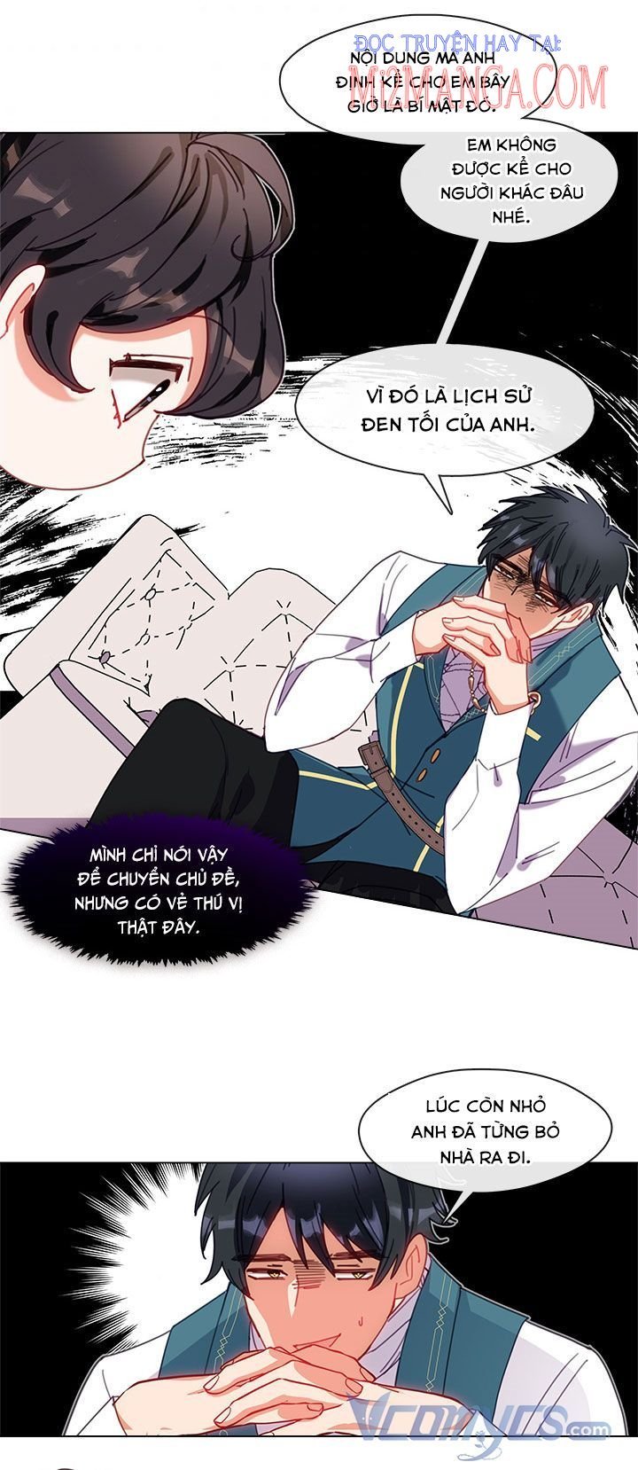 Gia Đình Bị Ám Ảnh Bởi Tôi: Chapter 4.5