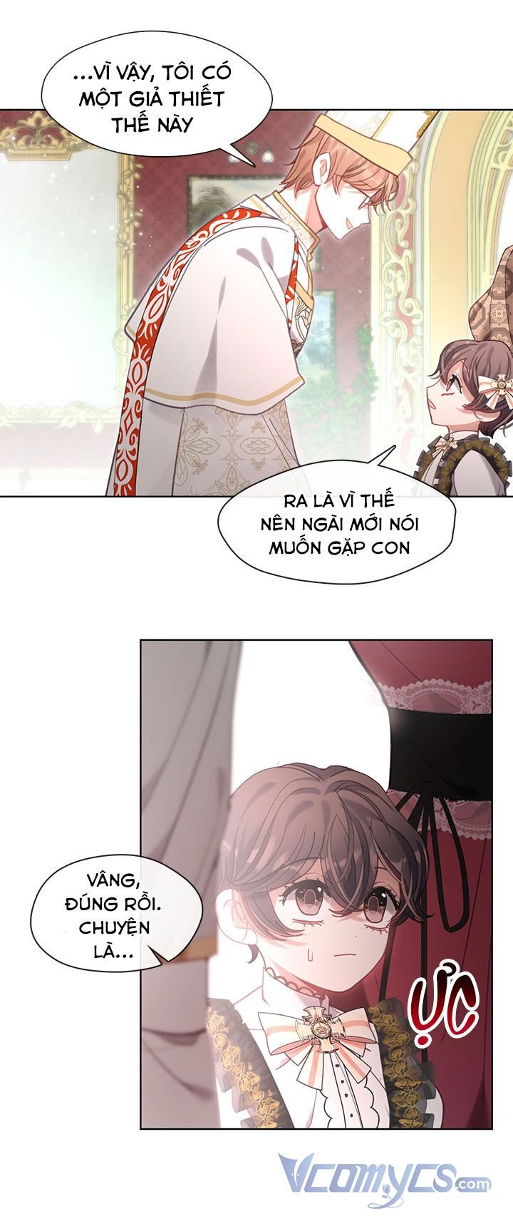 Gia Đình Bị Ám Ảnh Bởi Tôi: Chapter 40.5