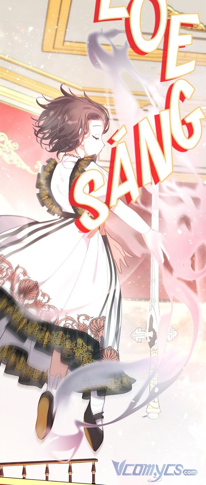 Gia Đình Bị Ám Ảnh Bởi Tôi: Chapter 40.5