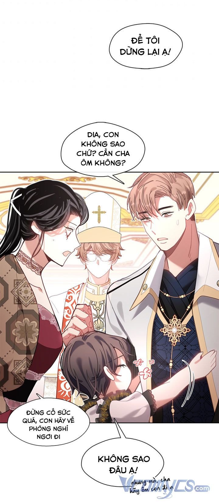 Gia Đình Bị Ám Ảnh Bởi Tôi: Chapter 40.5