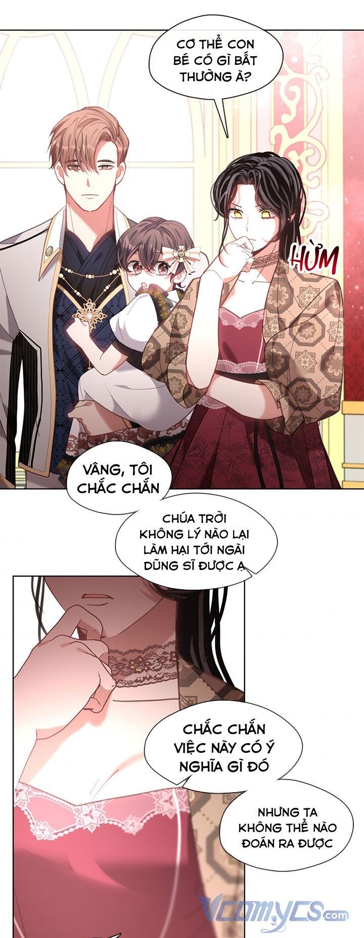 Gia Đình Bị Ám Ảnh Bởi Tôi: Chapter 40.5