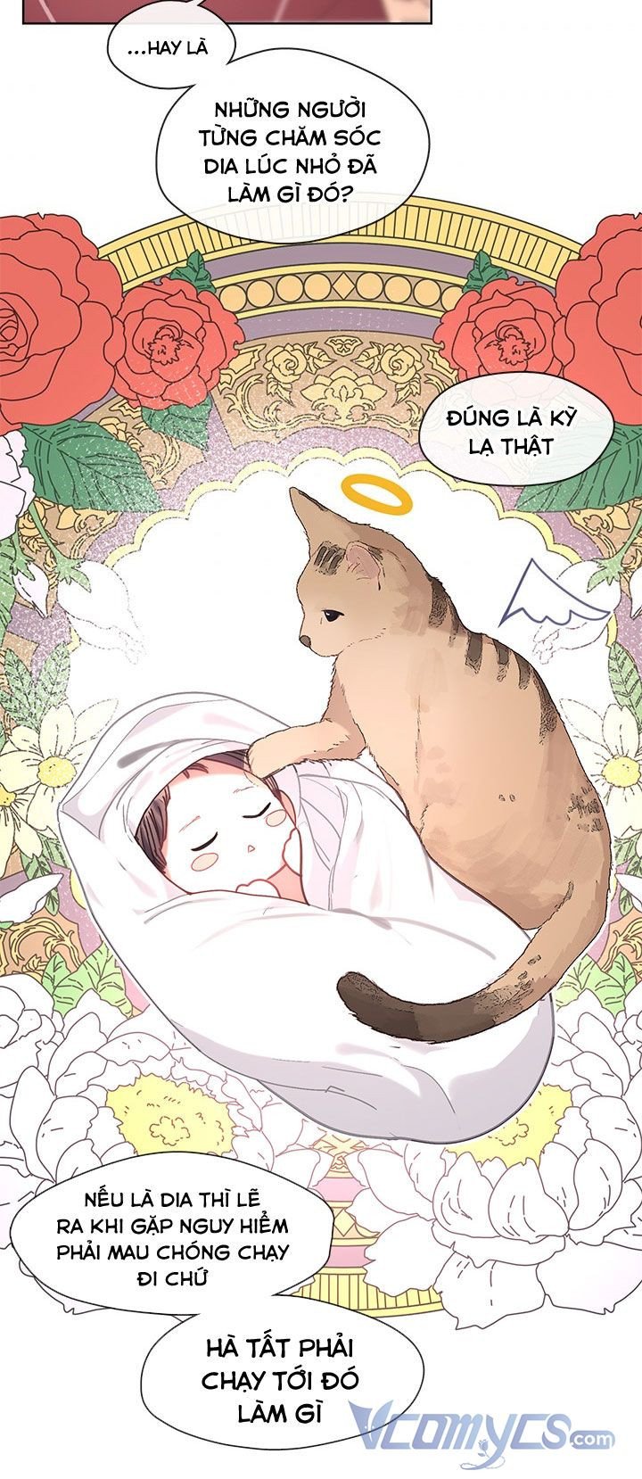 Gia Đình Bị Ám Ảnh Bởi Tôi: Chapter 40.5