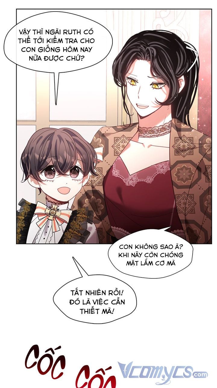 Gia Đình Bị Ám Ảnh Bởi Tôi: Chapter 40.5