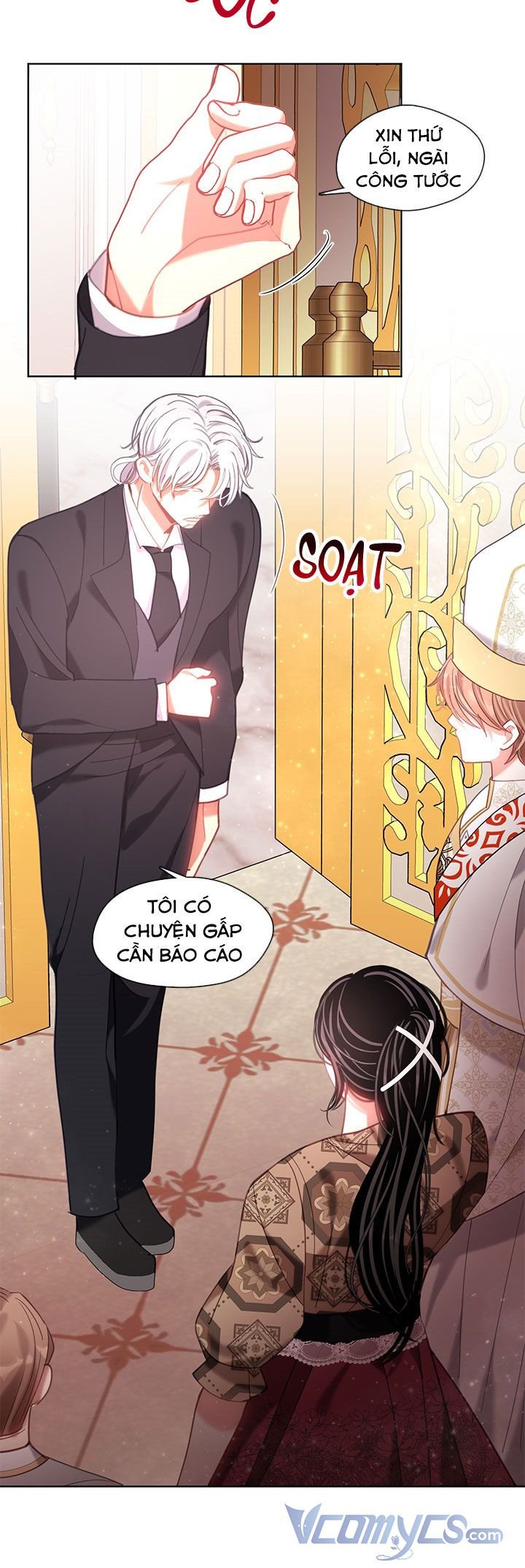 Gia Đình Bị Ám Ảnh Bởi Tôi: Chapter 40.5
