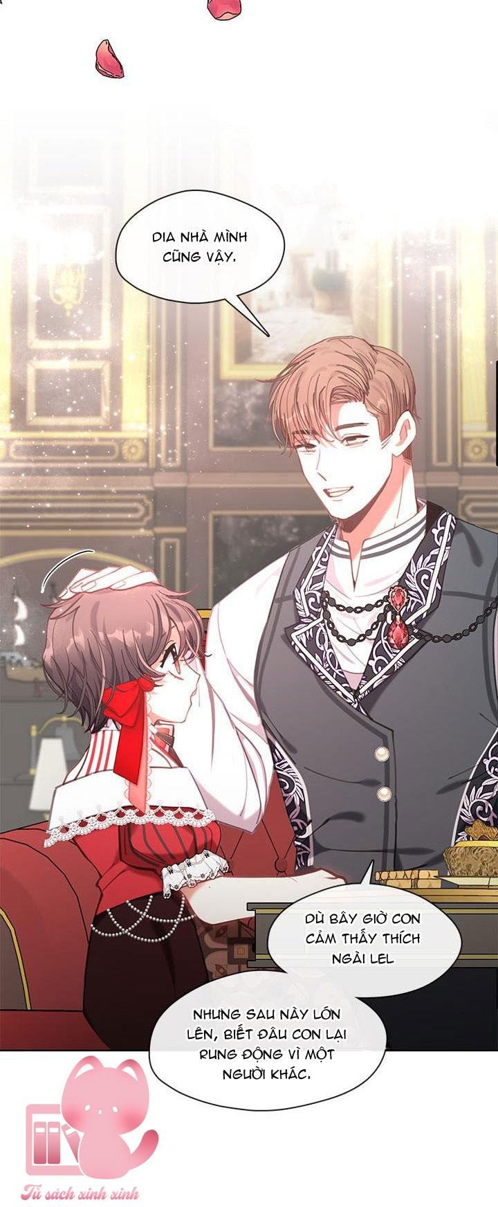 Gia Đình Bị Ám Ảnh Bởi Tôi: Chapter 42.5
