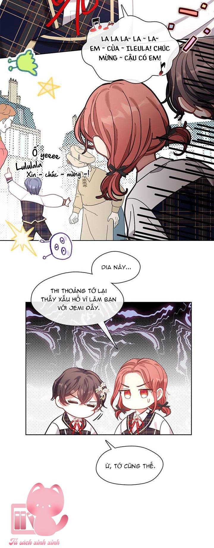 Gia Đình Bị Ám Ảnh Bởi Tôi: Chapter 42.5