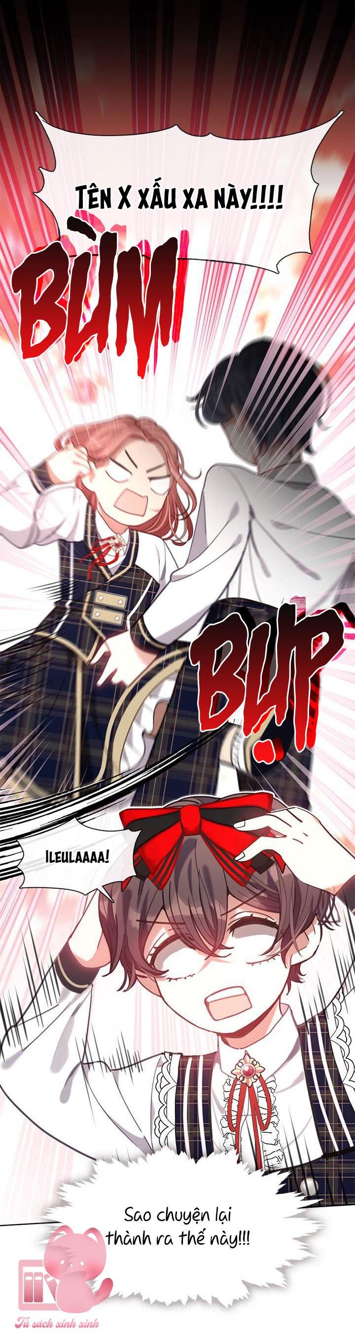 Gia Đình Bị Ám Ảnh Bởi Tôi: Chapter 42.5