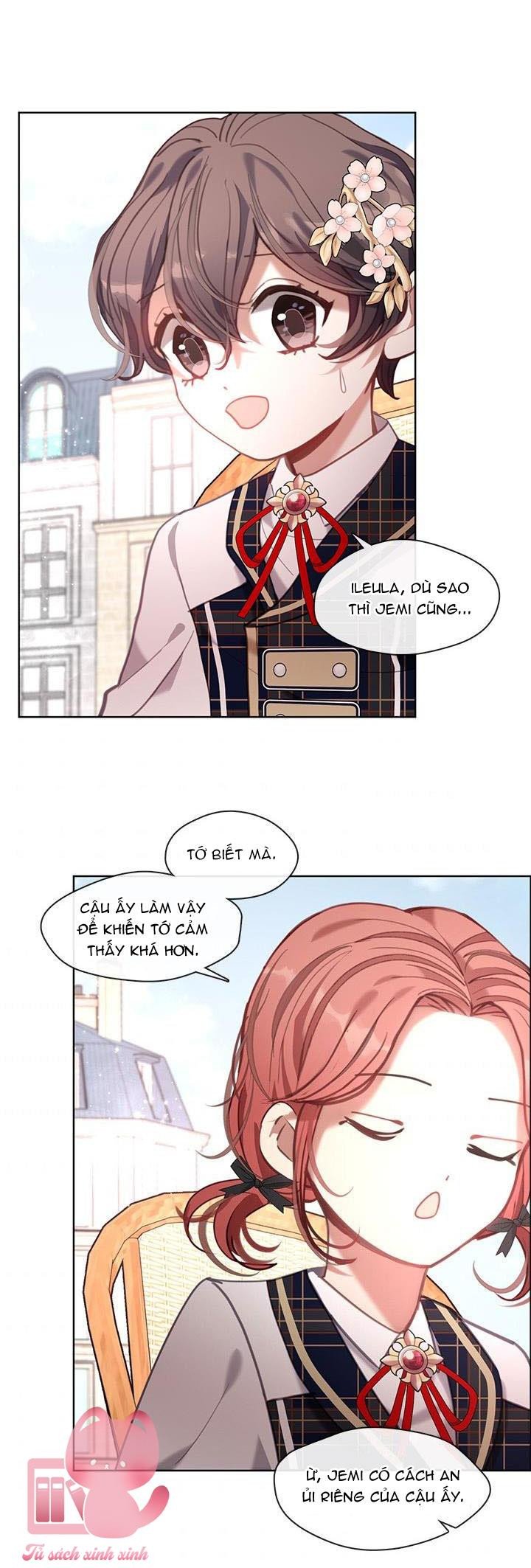 Gia Đình Bị Ám Ảnh Bởi Tôi: Chapter 42.5