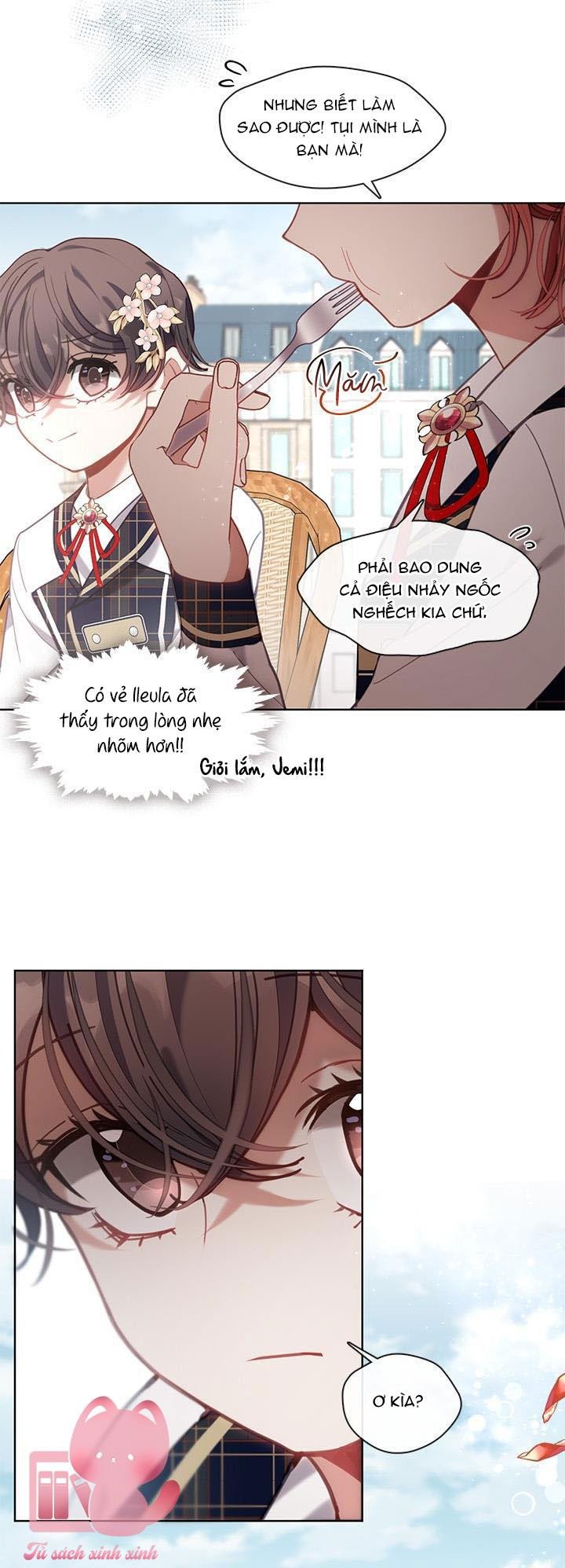 Gia Đình Bị Ám Ảnh Bởi Tôi: Chapter 42.5