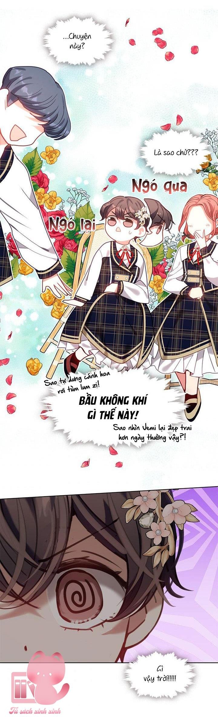 Gia Đình Bị Ám Ảnh Bởi Tôi: Chapter 42.5
