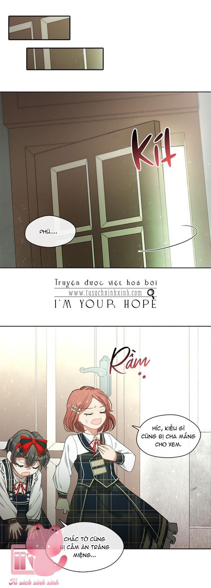 Gia Đình Bị Ám Ảnh Bởi Tôi: Chapter 43.5