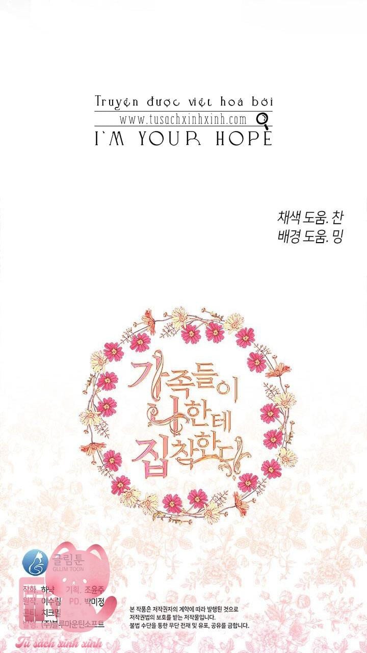 Gia Đình Bị Ám Ảnh Bởi Tôi: Chapter 43.5