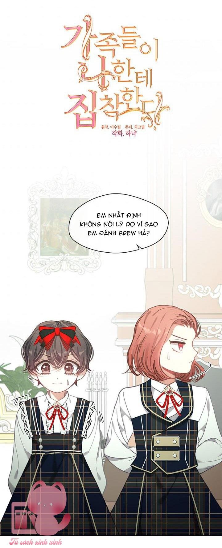 Gia Đình Bị Ám Ảnh Bởi Tôi: Chapter 43.5
