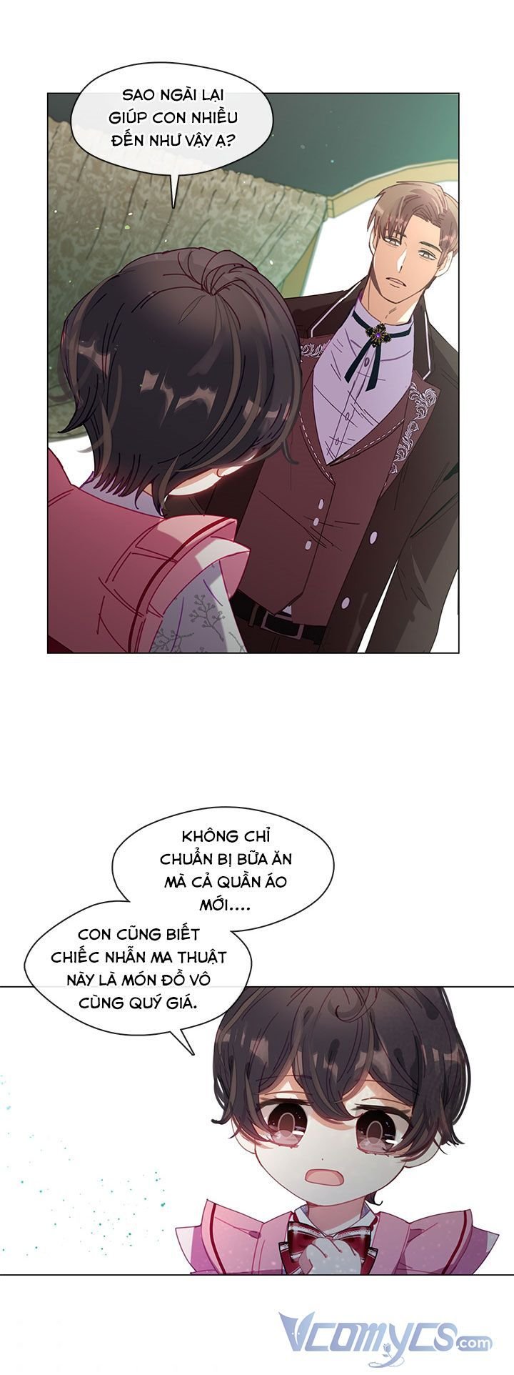 Gia Đình Bị Ám Ảnh Bởi Tôi: Chapter 5.5