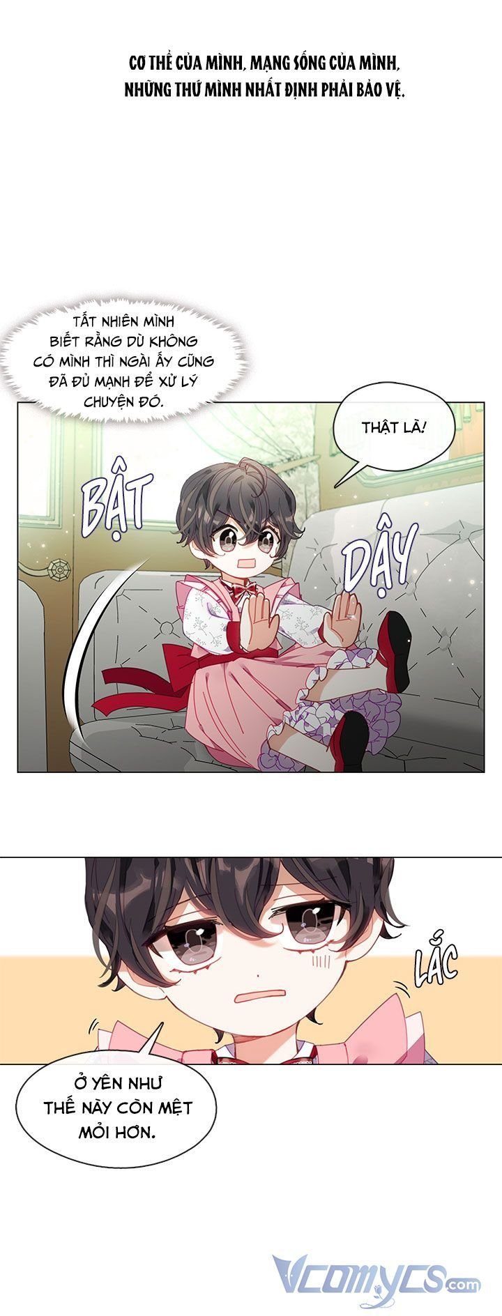 Gia Đình Bị Ám Ảnh Bởi Tôi: Chapter 5.5
