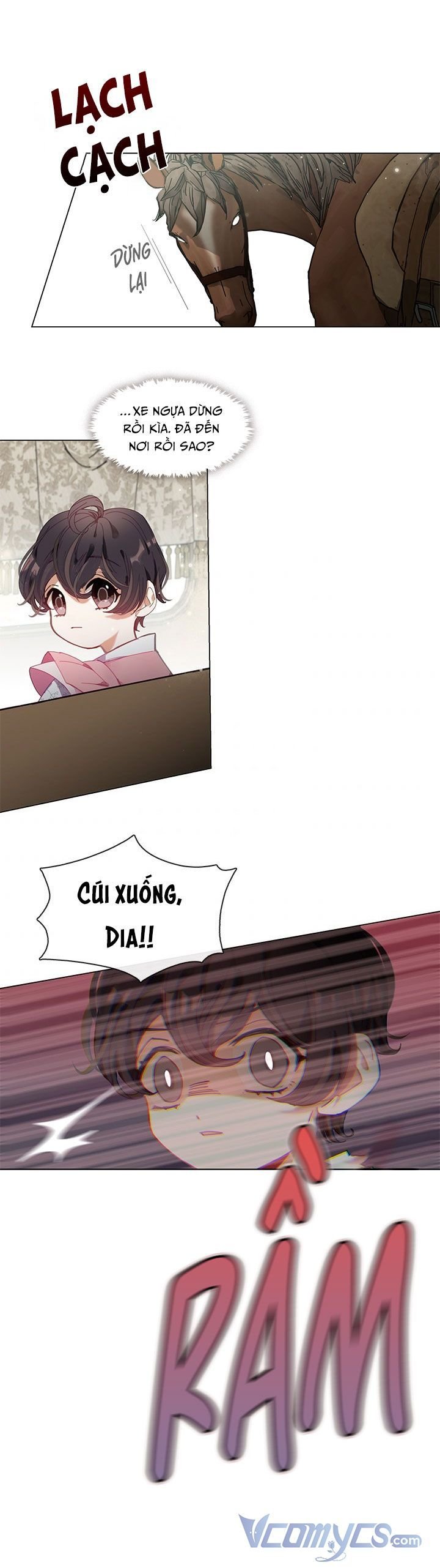 Gia Đình Bị Ám Ảnh Bởi Tôi: Chapter 5.5
