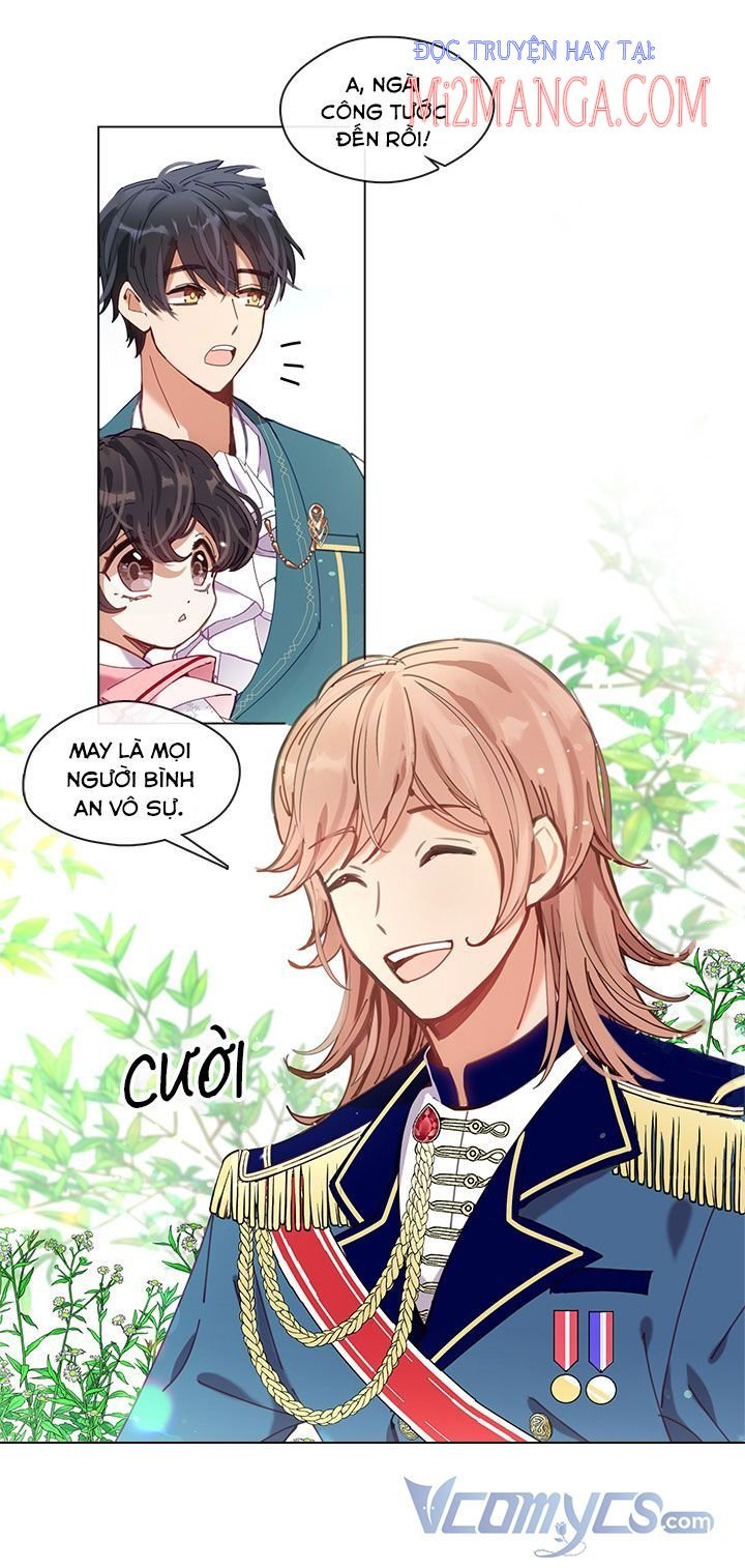 Gia Đình Bị Ám Ảnh Bởi Tôi: Chapter 6.5