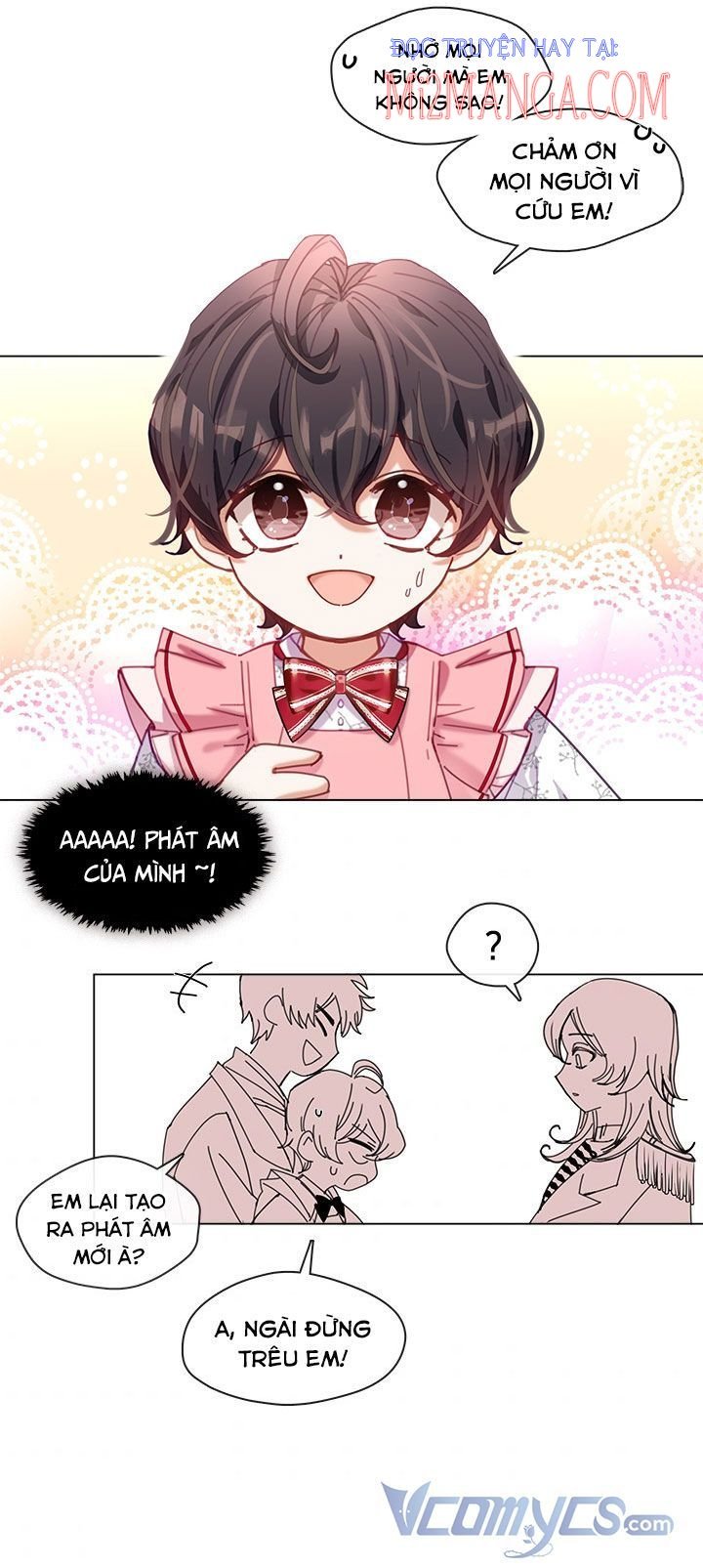 Gia Đình Bị Ám Ảnh Bởi Tôi: Chapter 6.5