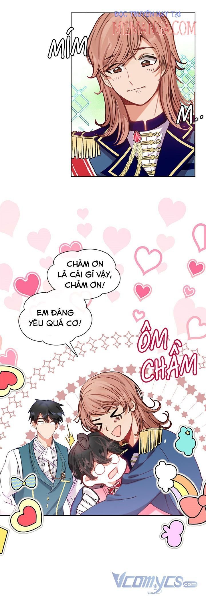 Gia Đình Bị Ám Ảnh Bởi Tôi: Chapter 6.5