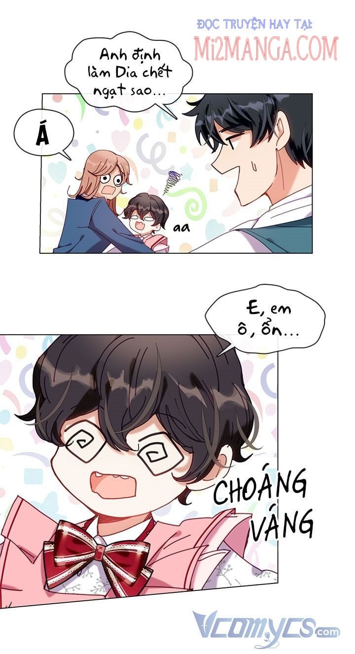 Gia Đình Bị Ám Ảnh Bởi Tôi: Chapter 6.5