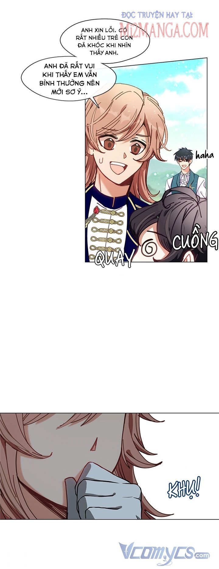 Gia Đình Bị Ám Ảnh Bởi Tôi: Chapter 6.5