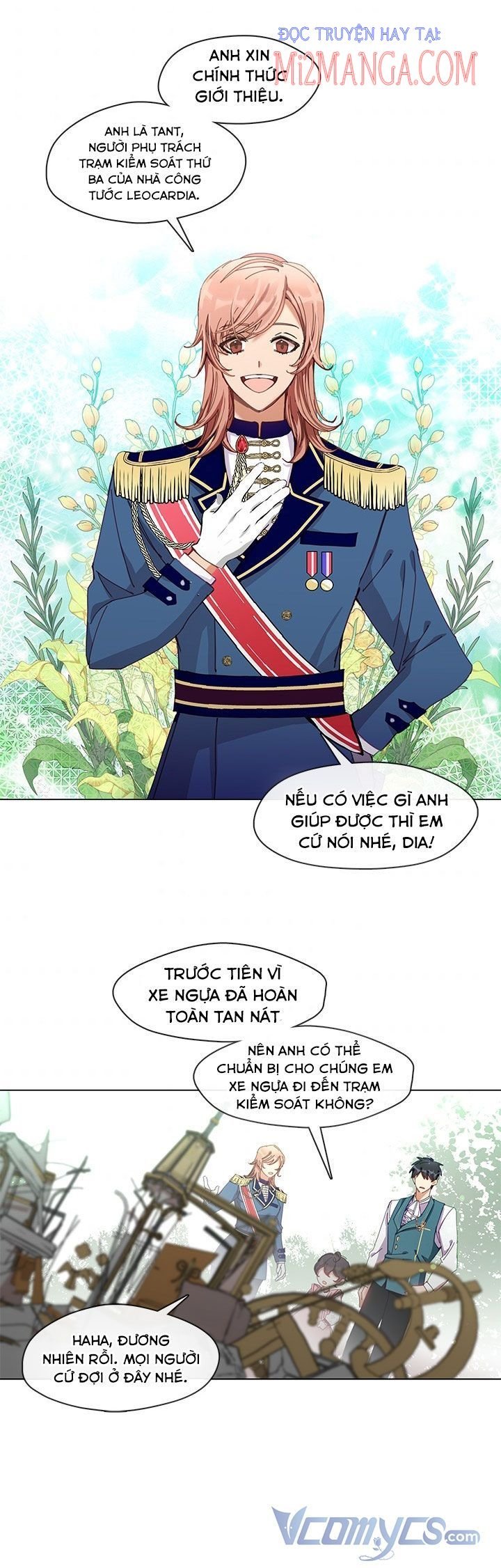 Gia Đình Bị Ám Ảnh Bởi Tôi: Chapter 6.5
