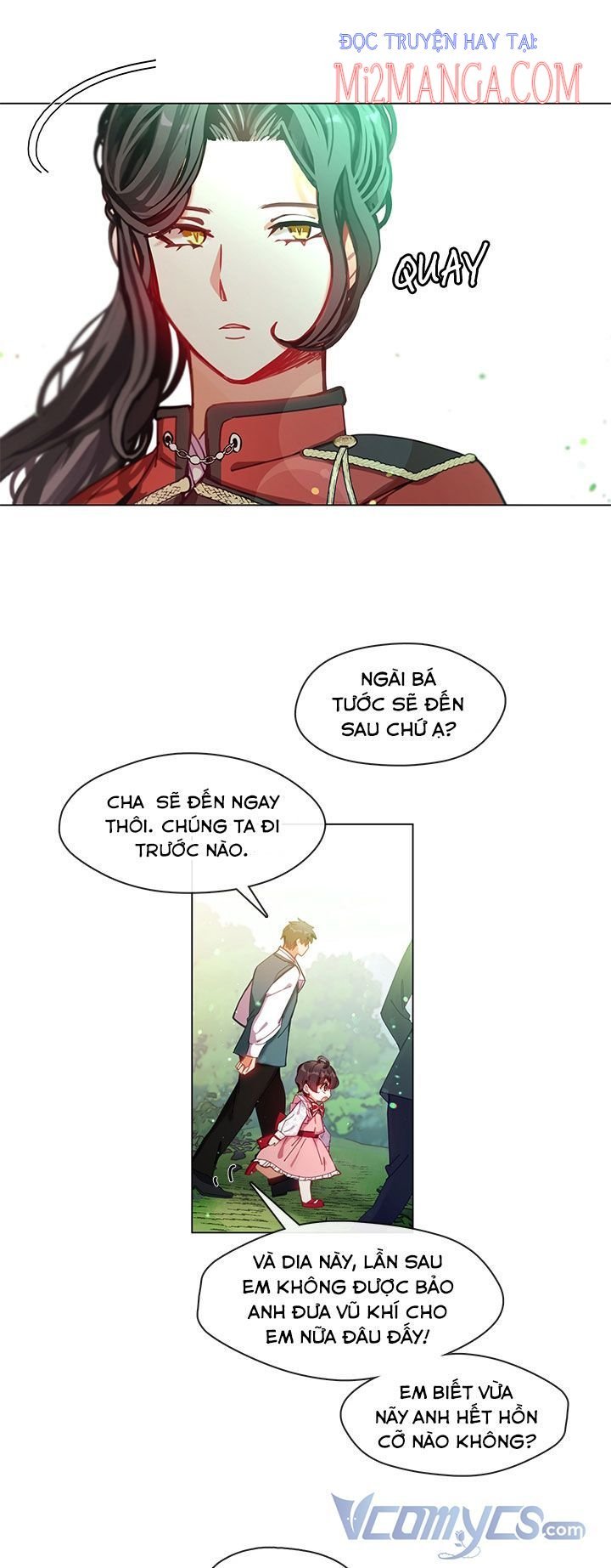 Gia Đình Bị Ám Ảnh Bởi Tôi: Chapter 6.5
