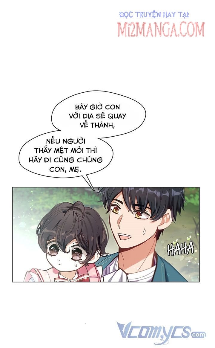 Gia Đình Bị Ám Ảnh Bởi Tôi: Chapter 6.5