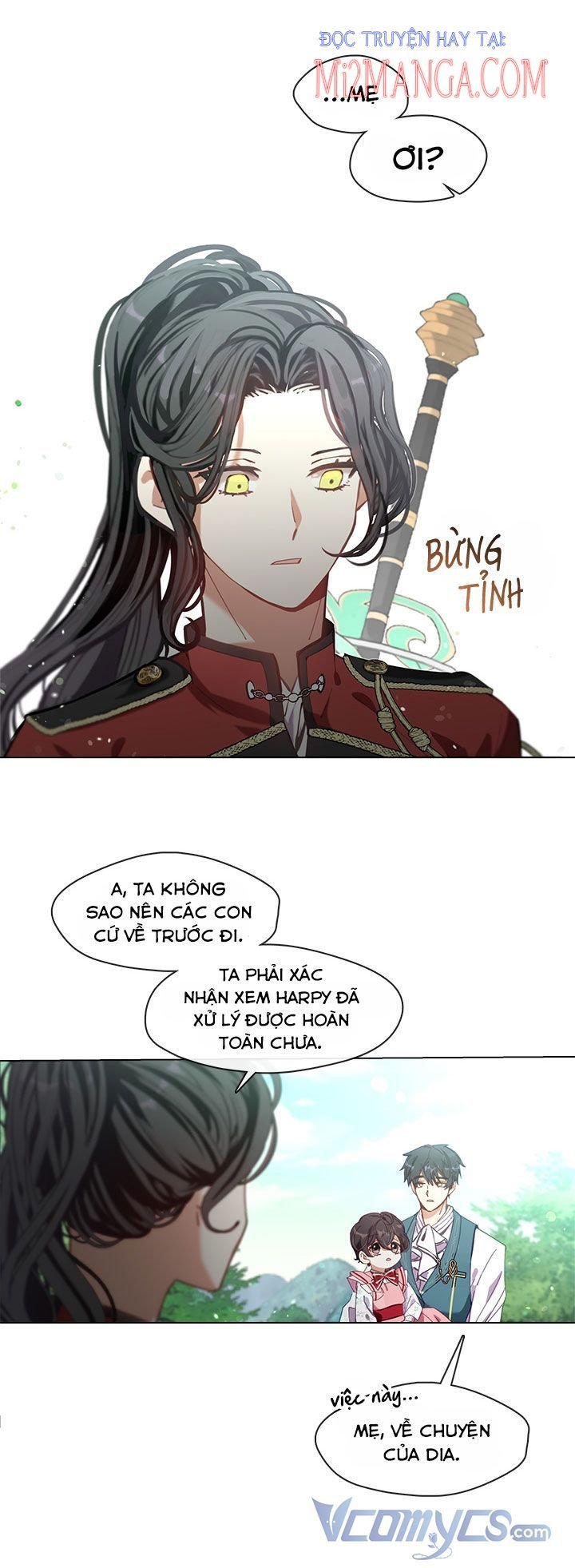 Gia Đình Bị Ám Ảnh Bởi Tôi: Chapter 6.5
