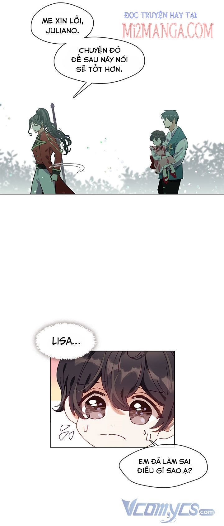 Gia Đình Bị Ám Ảnh Bởi Tôi: Chapter 6.5