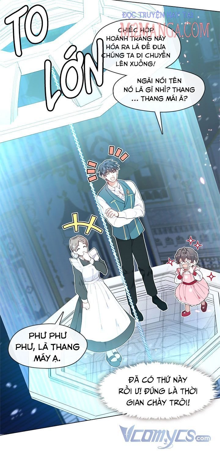 Gia Đình Bị Ám Ảnh Bởi Tôi: Chapter 7.5