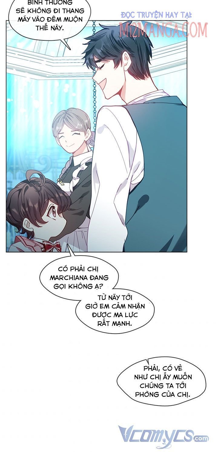 Gia Đình Bị Ám Ảnh Bởi Tôi: Chapter 7.5