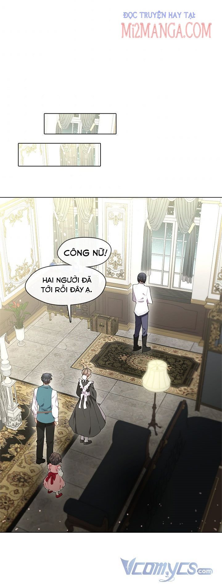 Gia Đình Bị Ám Ảnh Bởi Tôi: Chapter 7.5