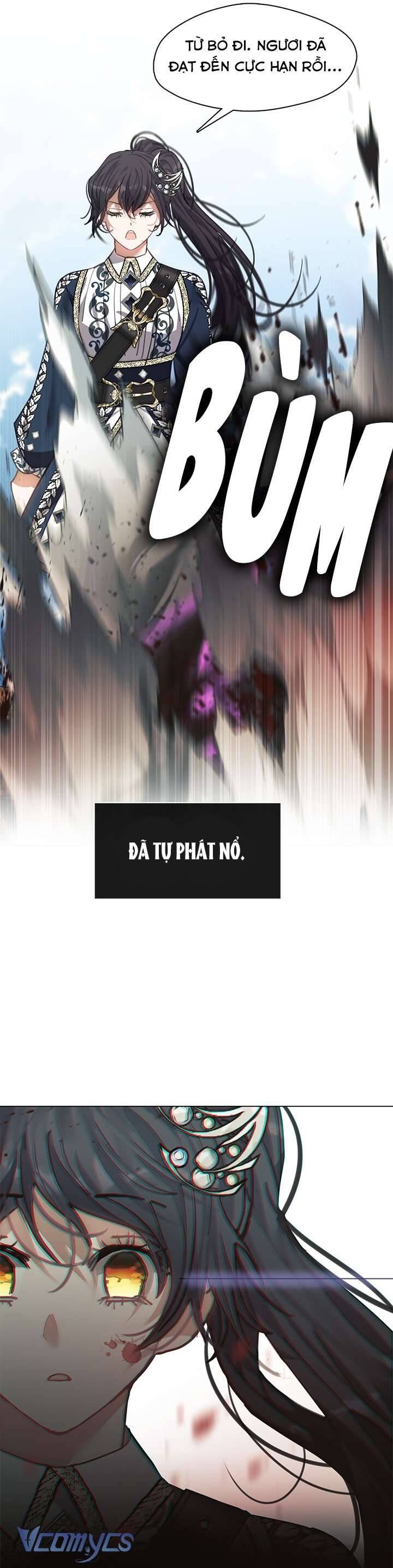 Gia Đình Bị Ám Ảnh Bởi Tôi: Chapter 72