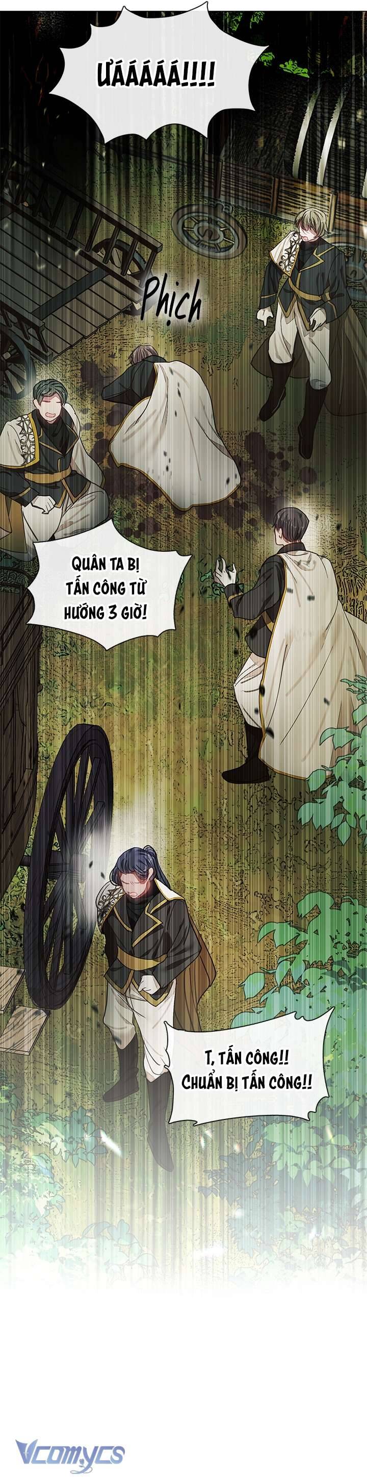 Gia Đình Bị Ám Ảnh Bởi Tôi: Chapter 72