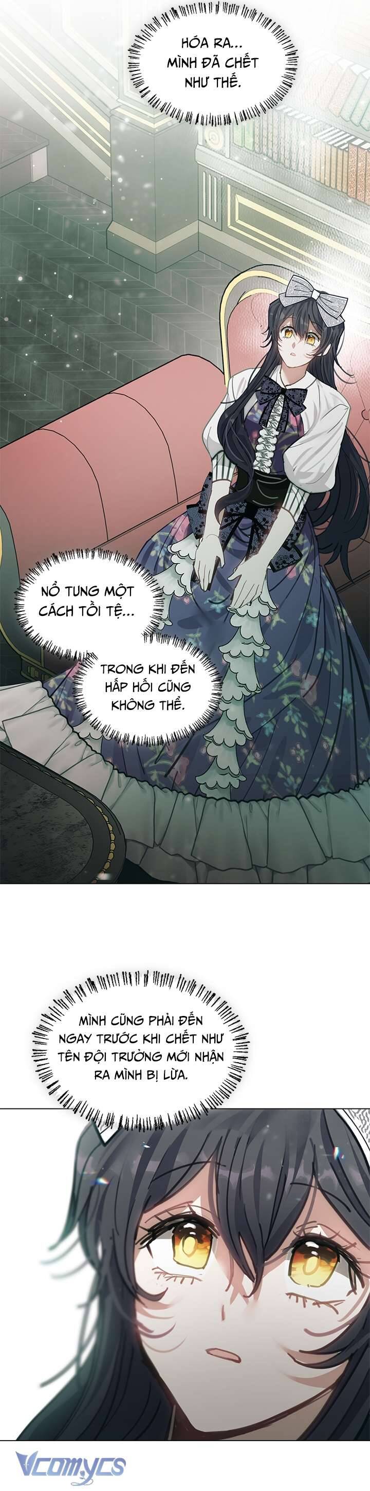Gia Đình Bị Ám Ảnh Bởi Tôi: Chapter 72