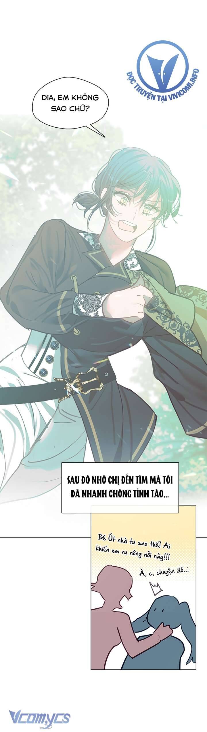 Gia Đình Bị Ám Ảnh Bởi Tôi: Chapter 72