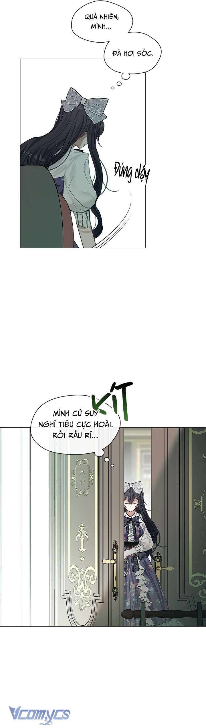 Gia Đình Bị Ám Ảnh Bởi Tôi: Chapter 72