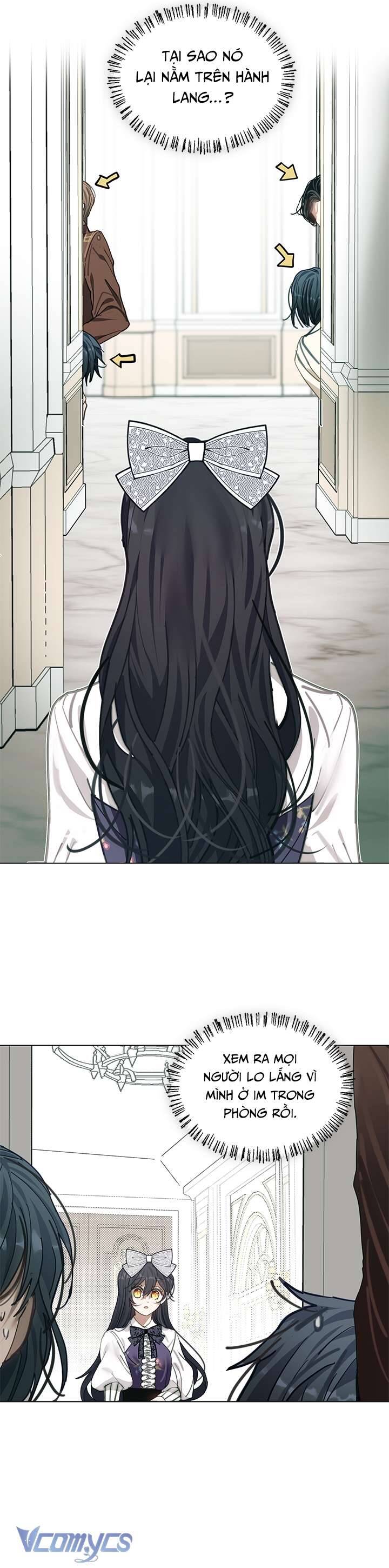 Gia Đình Bị Ám Ảnh Bởi Tôi: Chapter 72