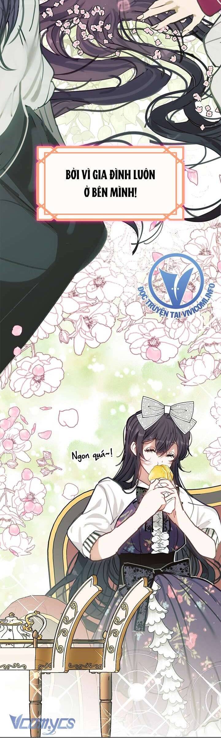 Gia Đình Bị Ám Ảnh Bởi Tôi: Chapter 72