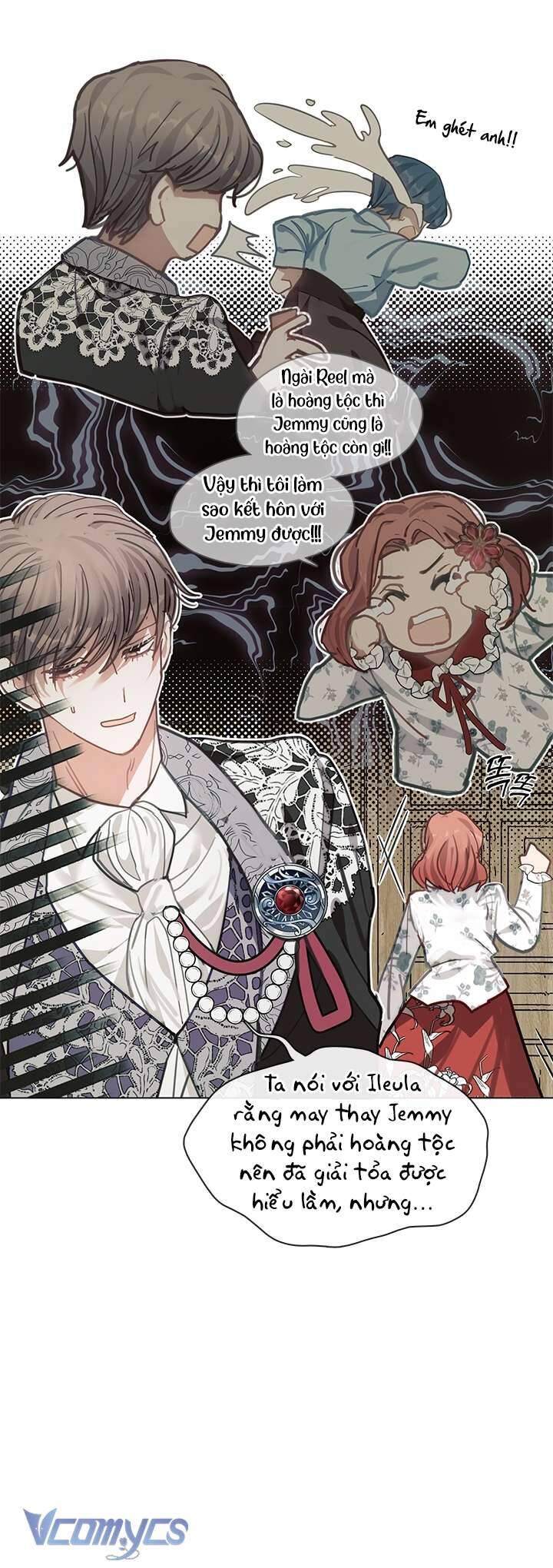 Gia Đình Bị Ám Ảnh Bởi Tôi: Chapter 72