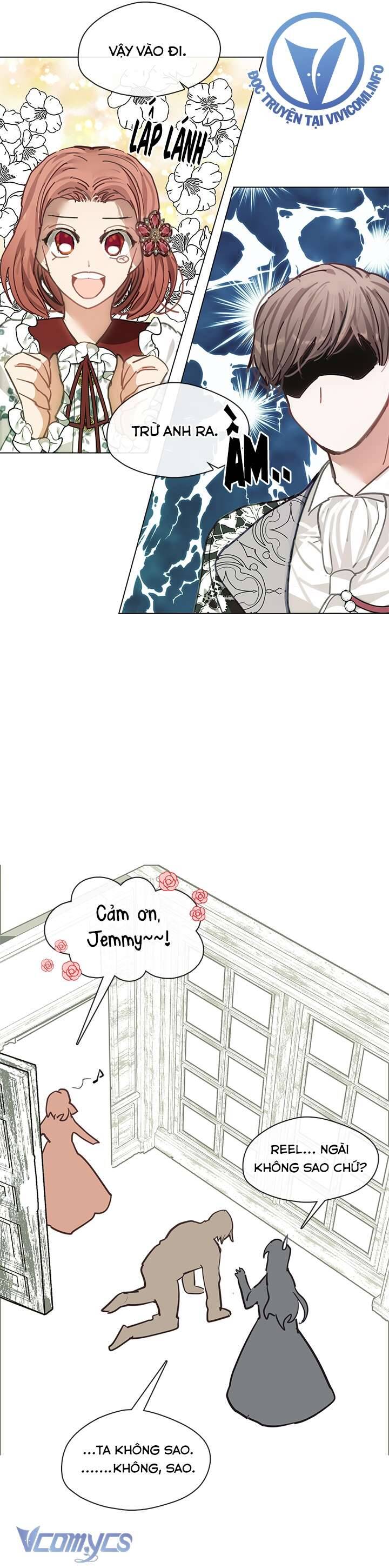 Gia Đình Bị Ám Ảnh Bởi Tôi: Chapter 72