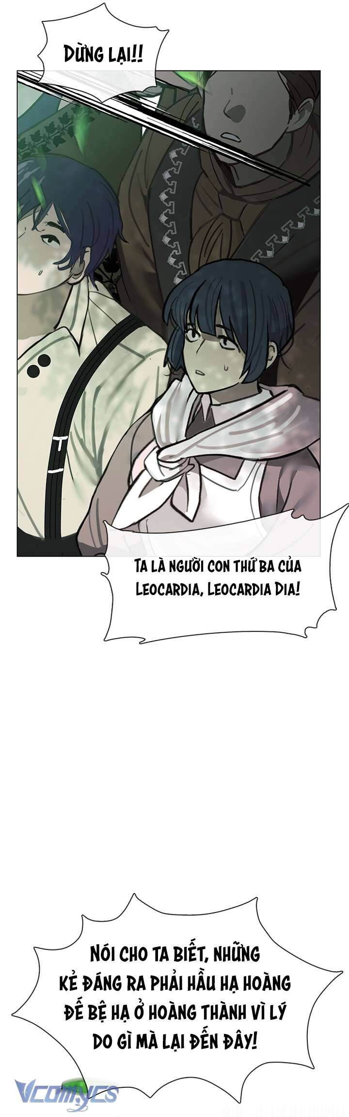 Gia Đình Bị Ám Ảnh Bởi Tôi: Chapter 73
